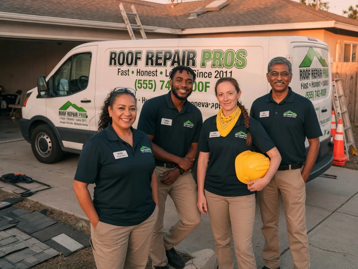 Roof Repair company in Allen, SD